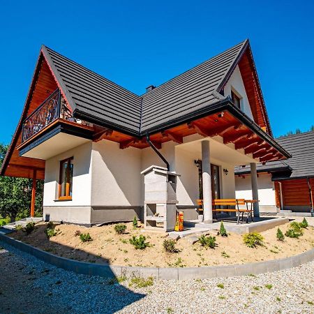 Tatrzańska Kryjówka Premium Chalets Zakopane Poronin Exterior foto