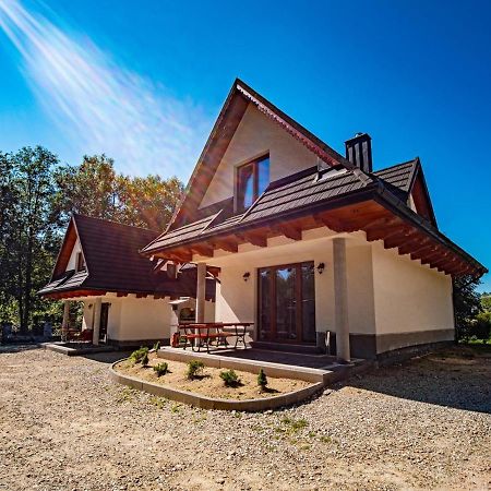 Tatrzańska Kryjówka Premium Chalets Zakopane Poronin Exterior foto