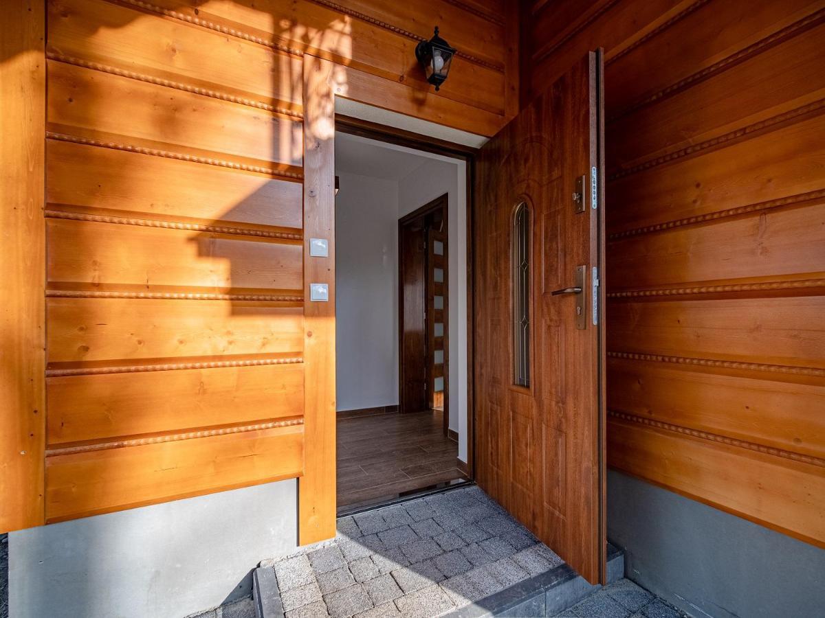 Tatrzańska Kryjówka Premium Chalets Zakopane Poronin Exterior foto