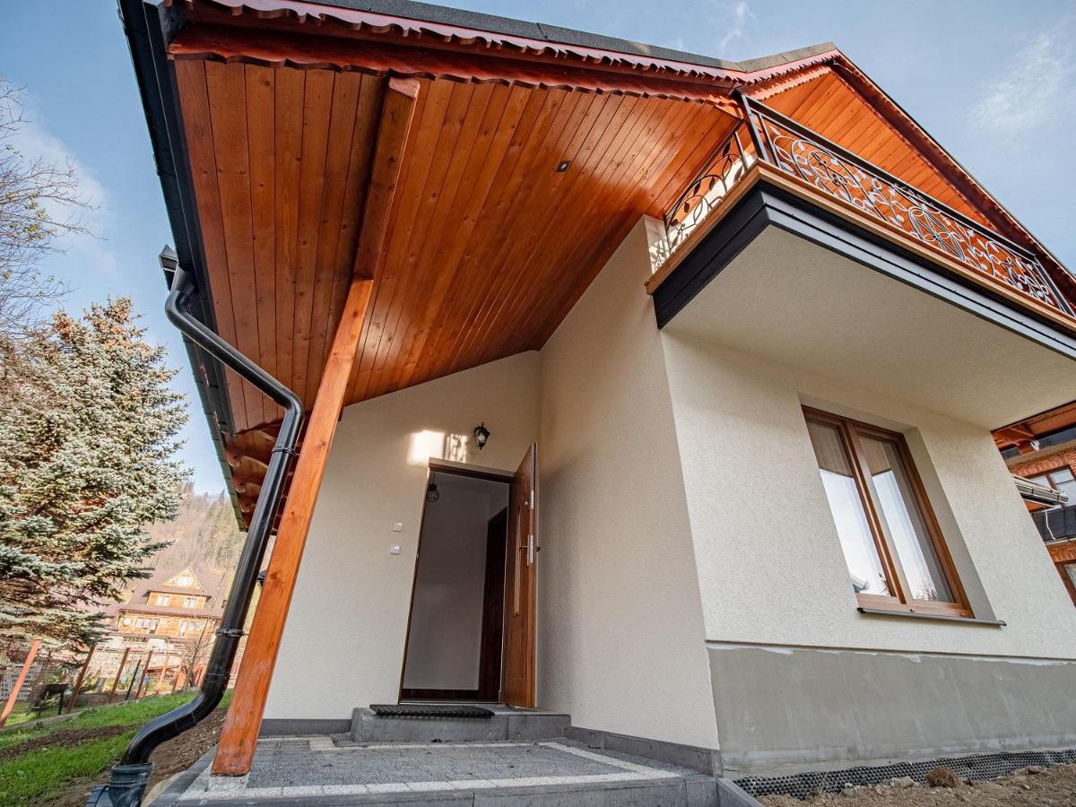 Tatrzańska Kryjówka Premium Chalets Zakopane Poronin Exterior foto