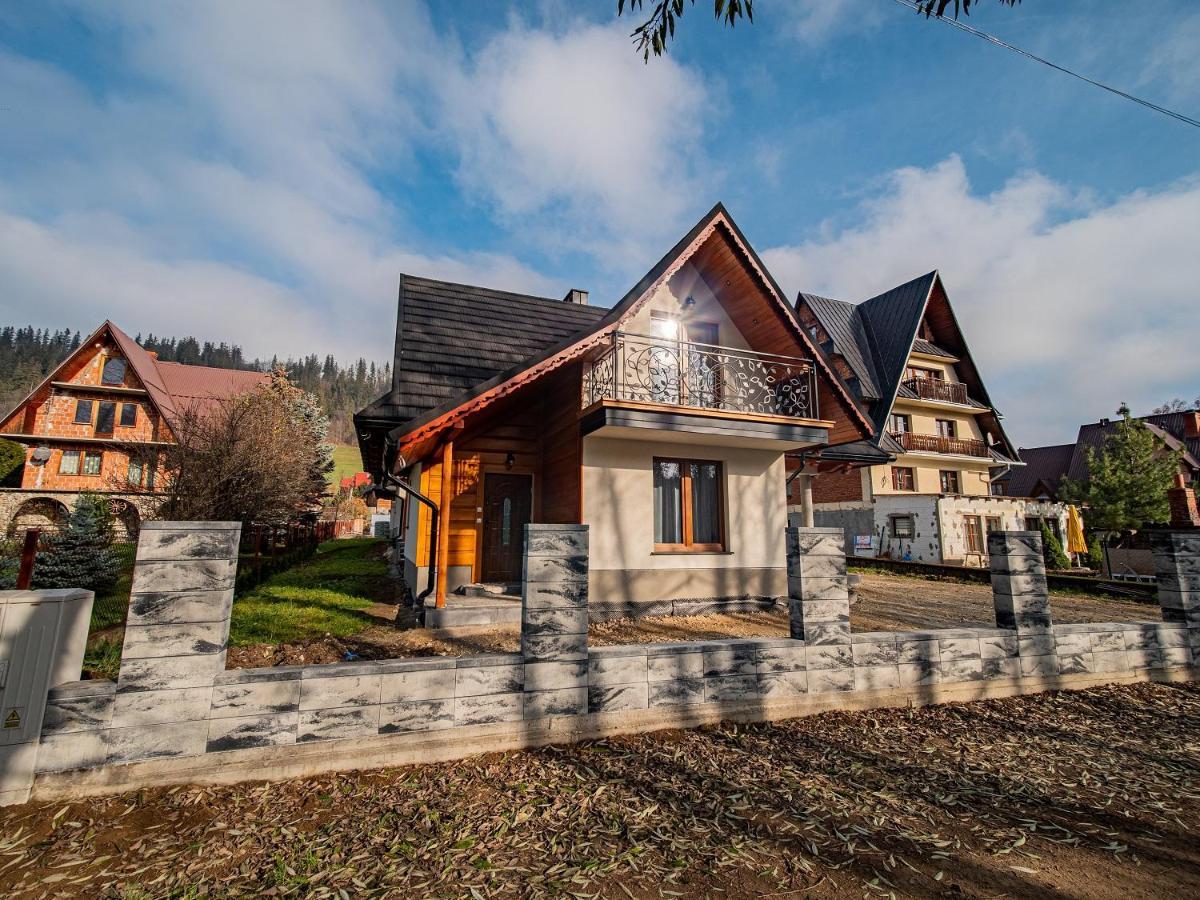 Tatrzańska Kryjówka Premium Chalets Zakopane Poronin Exterior foto