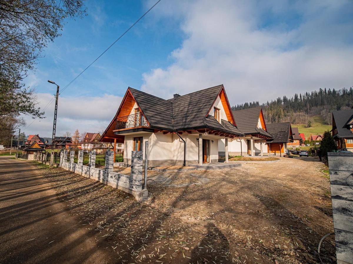 Tatrzańska Kryjówka Premium Chalets Zakopane Poronin Exterior foto