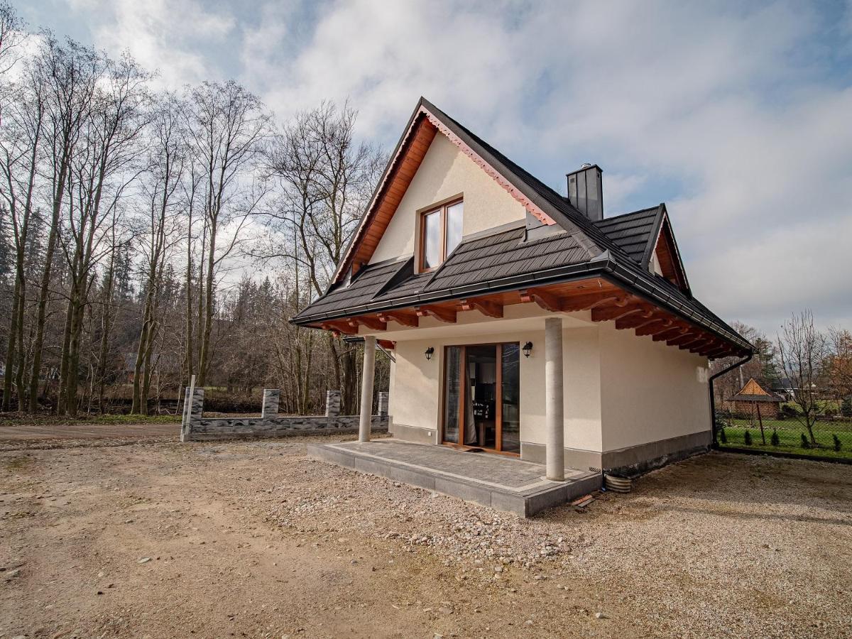 Tatrzańska Kryjówka Premium Chalets Zakopane Poronin Exterior foto