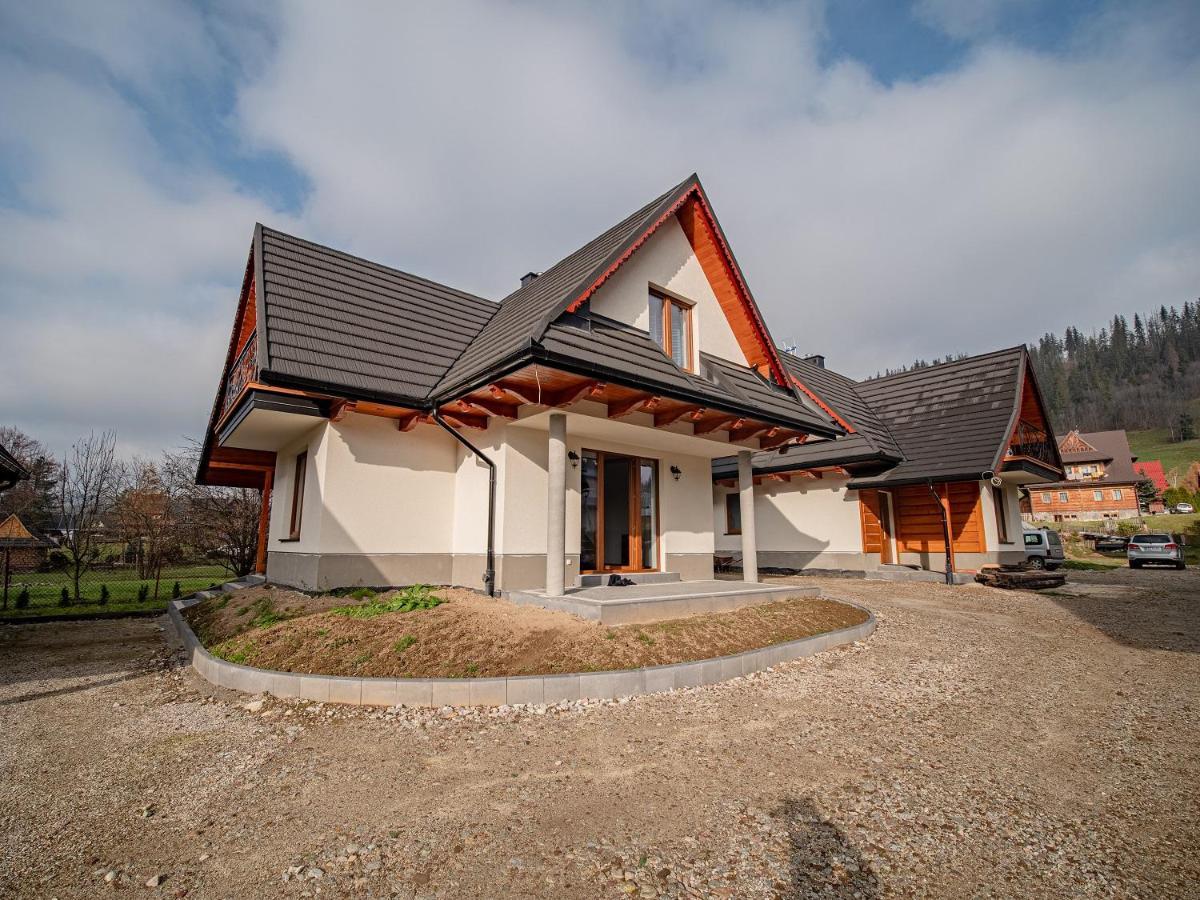 Tatrzańska Kryjówka Premium Chalets Zakopane Poronin Exterior foto