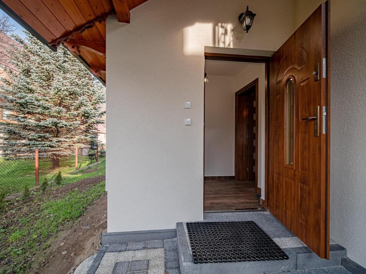 Tatrzańska Kryjówka Premium Chalets Zakopane Poronin Exterior foto