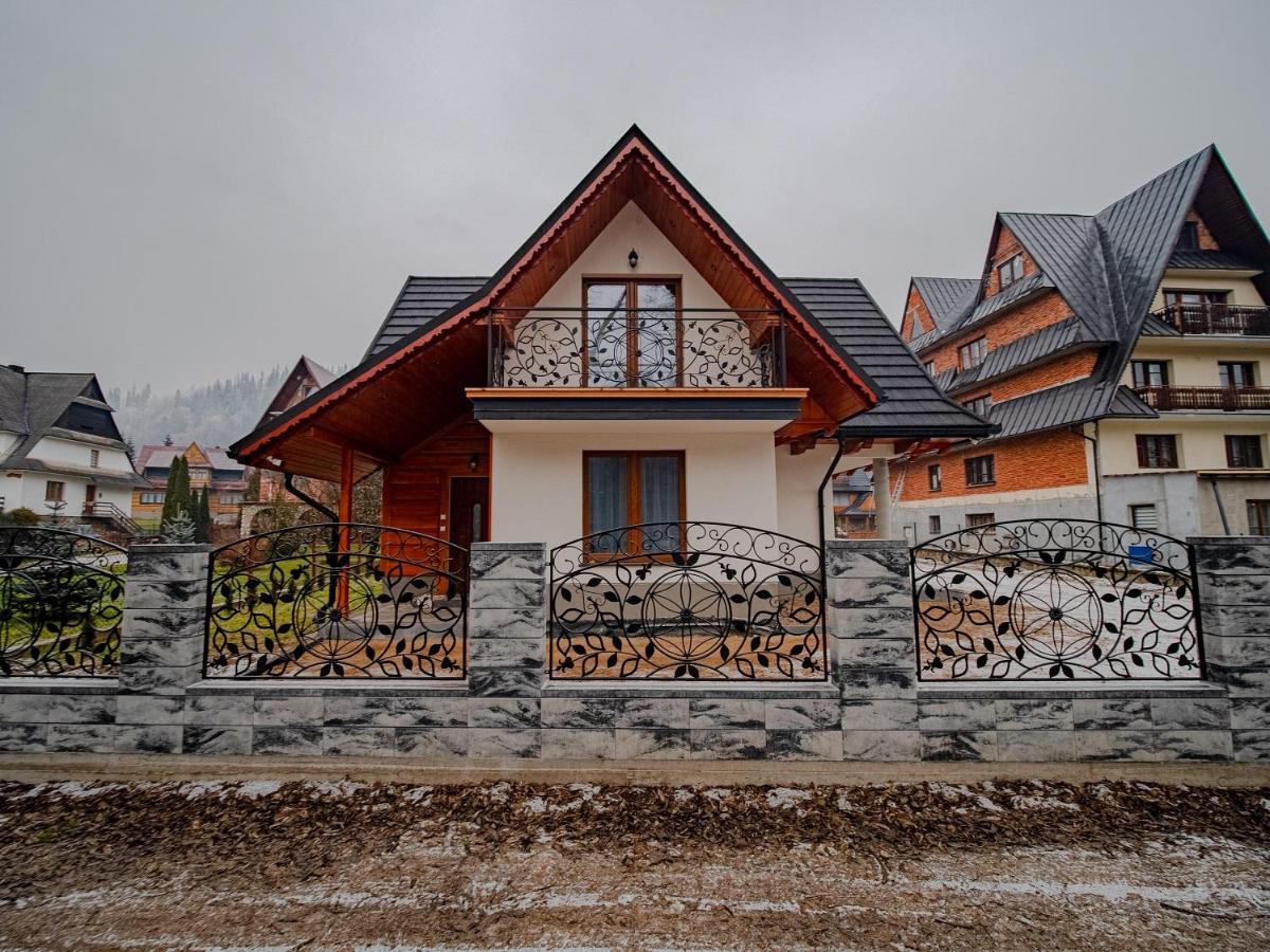 Tatrzańska Kryjówka Premium Chalets Zakopane Poronin Exterior foto