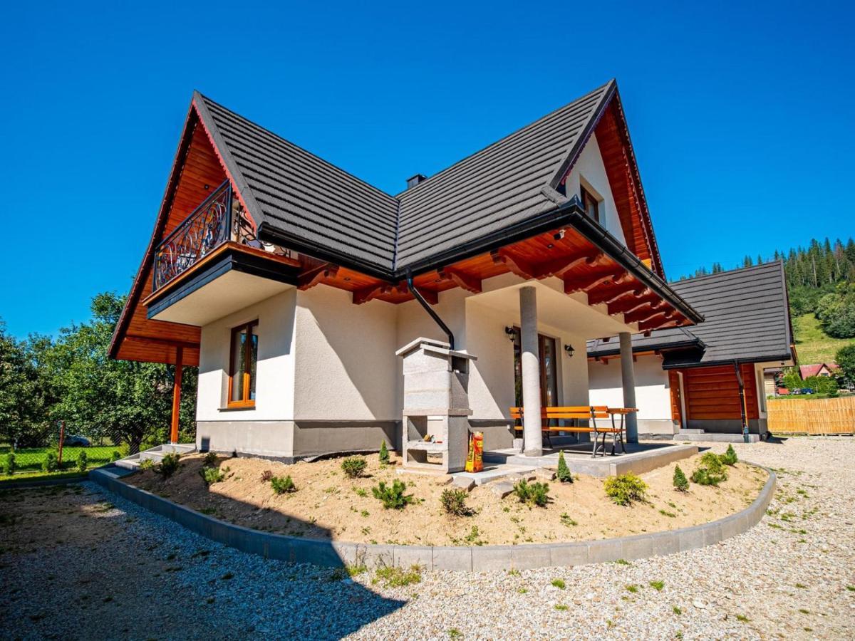 Tatrzańska Kryjówka Premium Chalets Zakopane Poronin Exterior foto