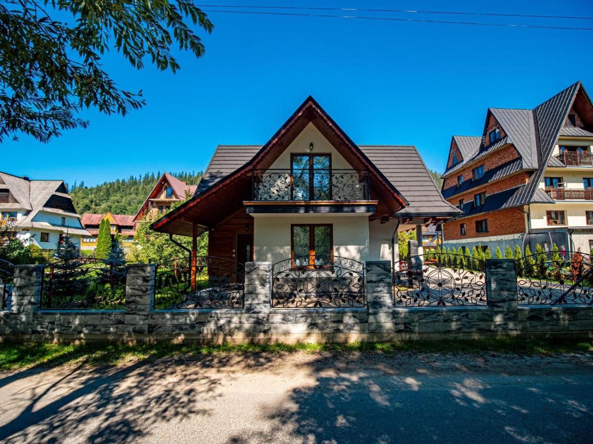 Tatrzańska Kryjówka Premium Chalets Zakopane Poronin Exterior foto